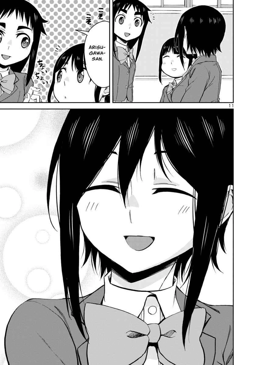 Hitomi-chan Is Shy With Strangers Chapter 68 11